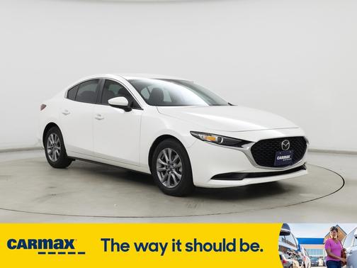 2021 Mazda Mazda3 S