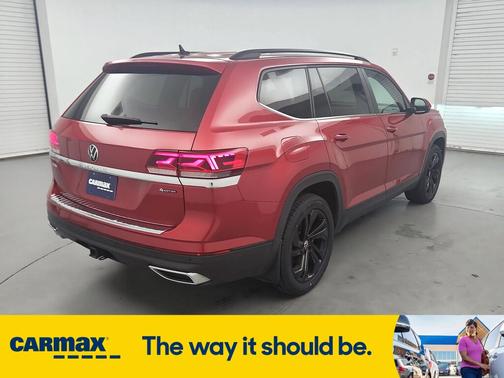 2023 Volkswagen Atlas SE w/Tech