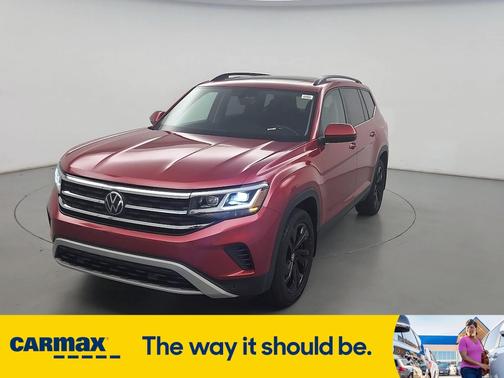 2023 Volkswagen Atlas SE w/Tech