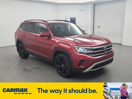 2023 Volkswagen Atlas SE w/Tech