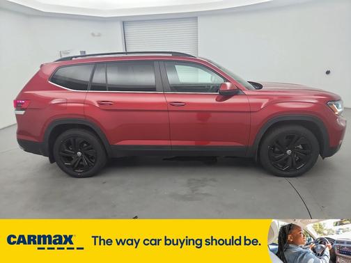 2023 Volkswagen Atlas SE w/Tech