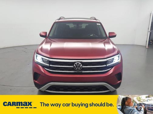2023 Volkswagen Atlas SE w/Tech