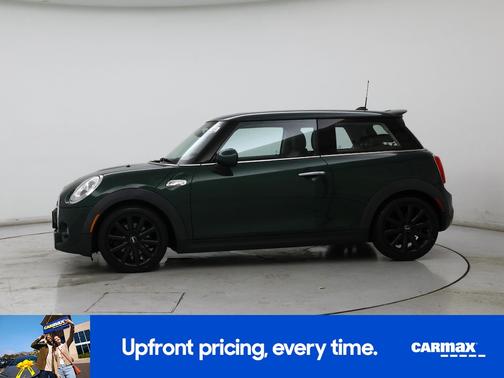 2015 MINI Hardtop S