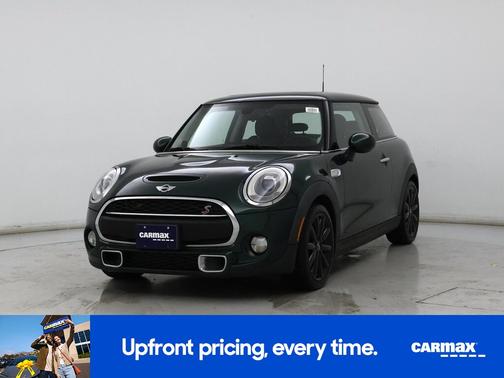 2015 MINI Hardtop S