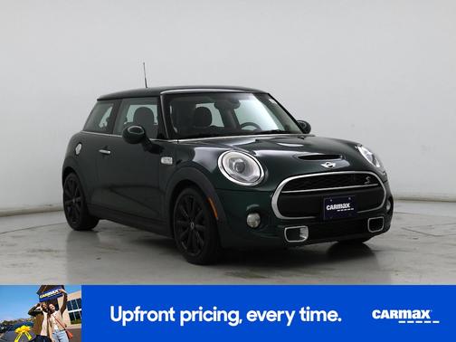 2015 MINI Hardtop S