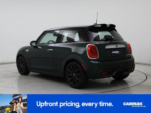 2015 MINI Hardtop S