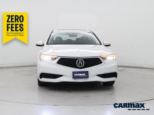 Pearl 2020 Acura TLX Technology
