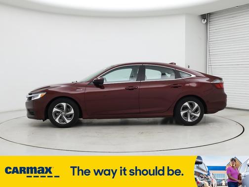 2019 Honda Insight LX