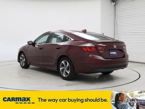 2019 Honda Insight LX