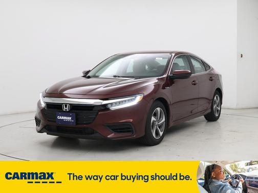 2019 Honda Insight LX
