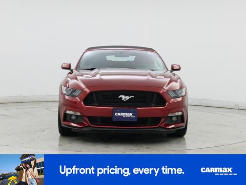 2017 Ford Mustang GT Premium