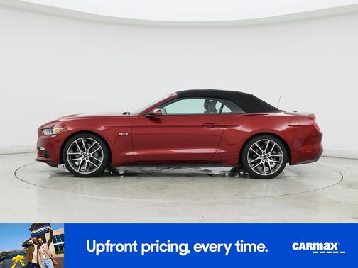 2017 Ford Mustang GT Premium