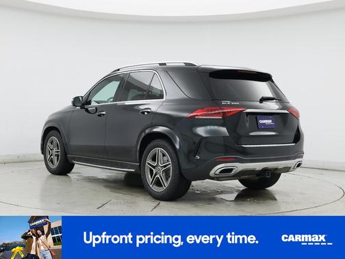 2021 Mercedes-Benz GLE 350 
