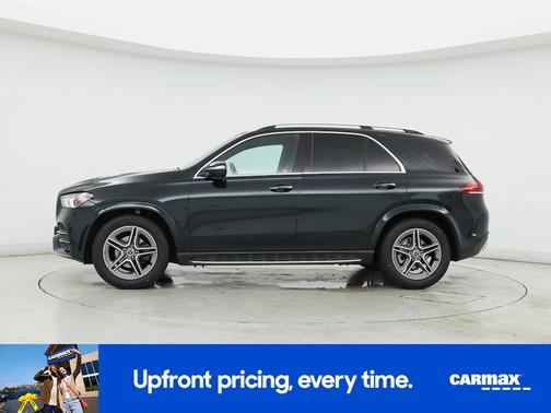 2021 Mercedes-Benz GLE 350 
