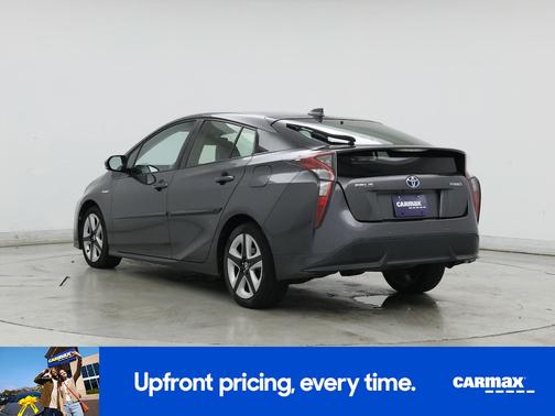 2017 Toyota Prius Four
