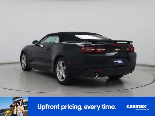 2023 Chevrolet Camaro LT