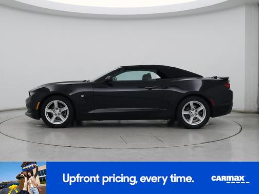 2023 Chevrolet Camaro LT