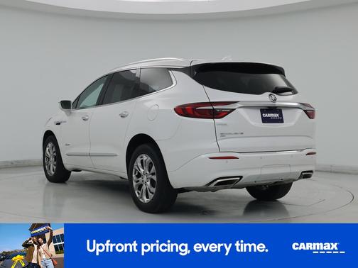 2020 Buick Enclave Avenir