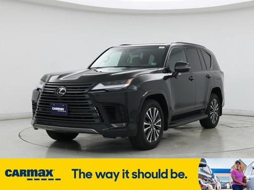 2024 Lexus LX 600 Premium