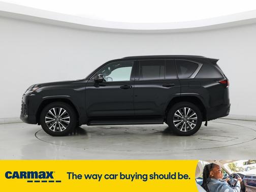 2024 Lexus LX 600 Premium