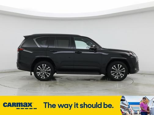 2024 Lexus LX 600 Premium