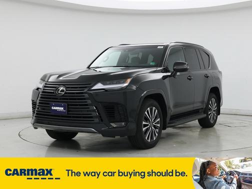2024 Lexus LX 600 Premium