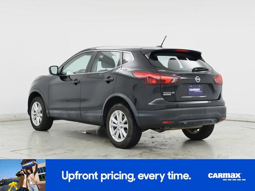 2017 Nissan Rogue Sport S