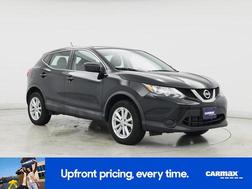 2017 Nissan Rogue Sport S