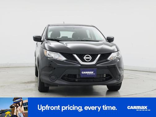 2017 Nissan Rogue Sport S