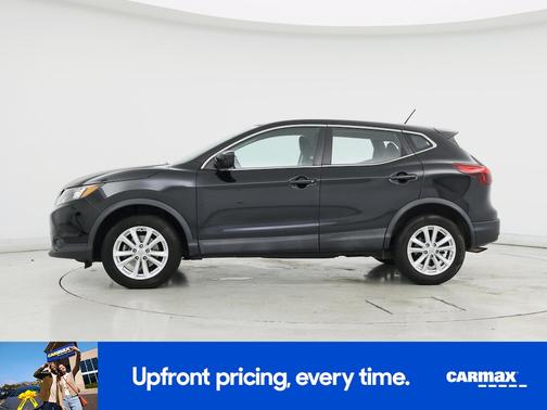 2017 Nissan Rogue Sport S