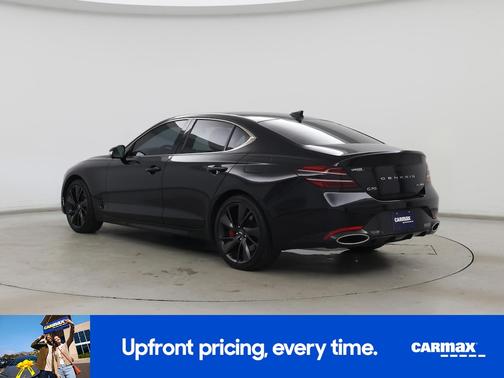 2023 Genesis G70 3.3T