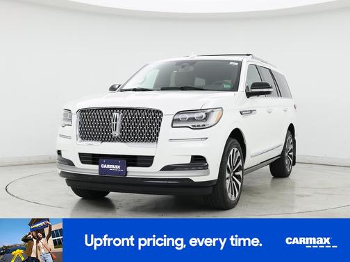 2024 Lincoln Navigator Reserve