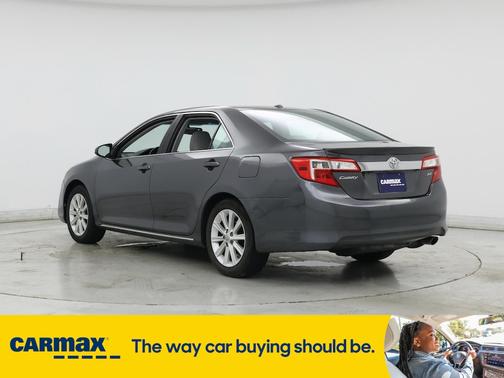 2014 Toyota Camry XLE