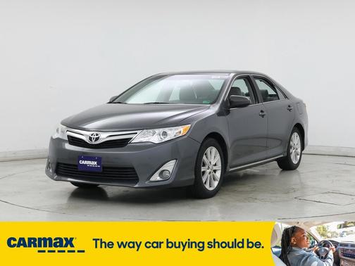 2014 Toyota Camry XLE