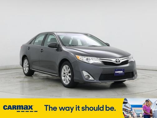 2014 Toyota Camry XLE