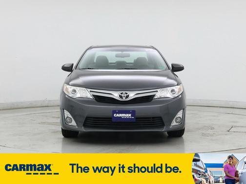 2014 Toyota Camry XLE