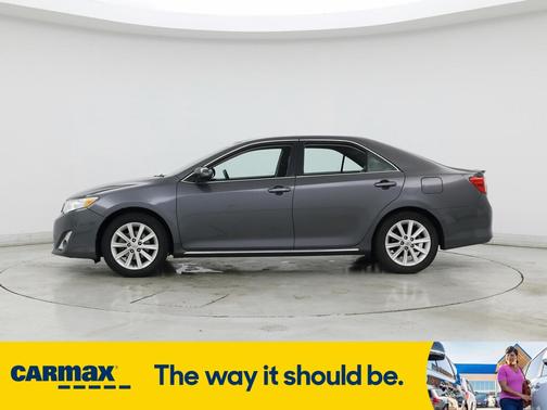 2014 Toyota Camry XLE