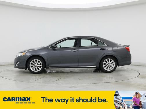 2014 Toyota Camry XLE