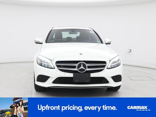 2019 Mercedes-Benz C-Class 