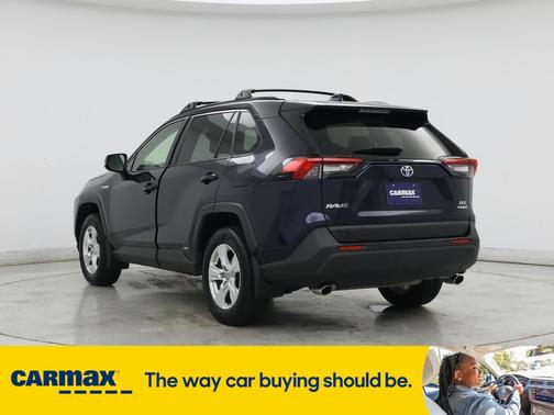 2019 Toyota RAV4 Hybrid XLE