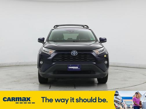 2019 Toyota RAV4 Hybrid XLE