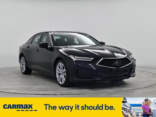 2021 Acura TLX SH-AWD Technology