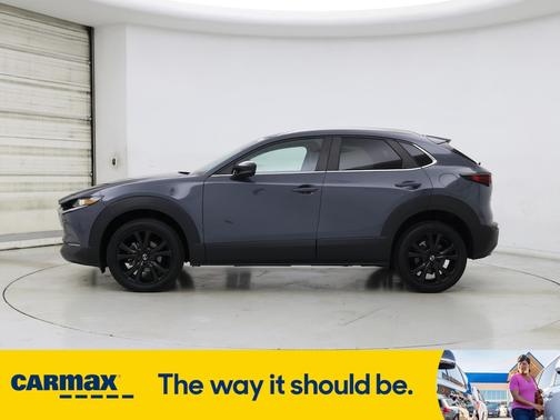 2022 Mazda CX-30 Carbon Edition