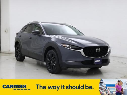 2022 Mazda CX-30 Carbon Edition