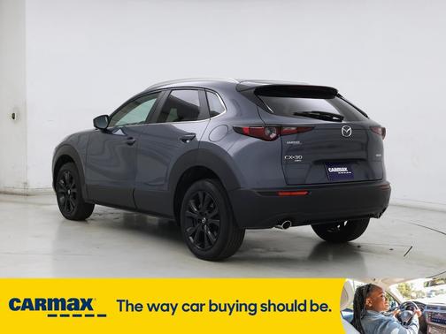 2022 Mazda CX-30 Carbon Edition