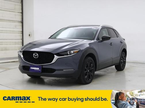 2022 Mazda CX-30 Carbon Edition