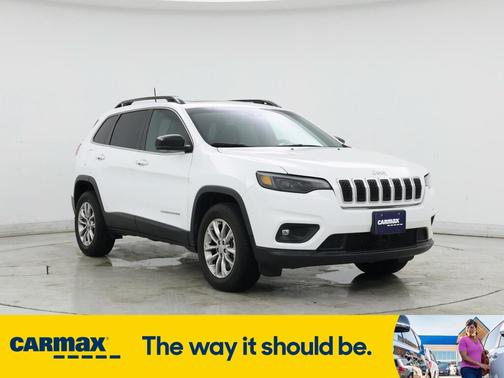 2022 Jeep Cherokee Latitude Lux