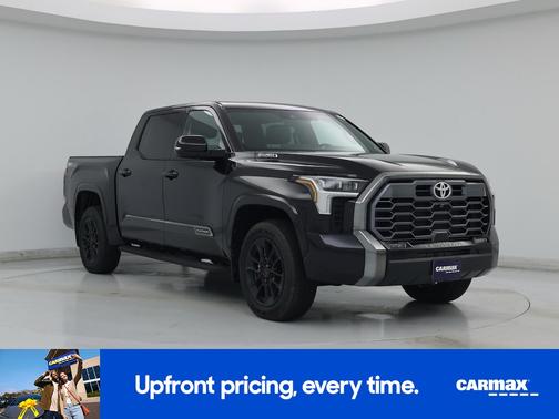 2026 Toyota Tundra Hybrid Platinum