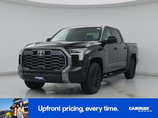 2026 Toyota Tundra Hybrid Platinum