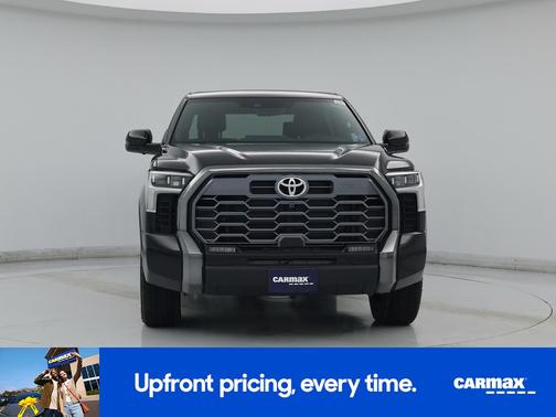 2026 Toyota Tundra Hybrid Platinum